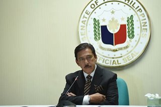 14th month pay, anti-'false content' bills among Sotto priority bills