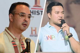 'Gumagawa ng drama': Solons trade barbs on alleged Speakership power grab