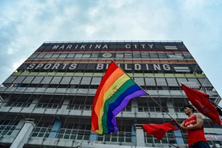 The colors of 2019 Metro Manila Pride March