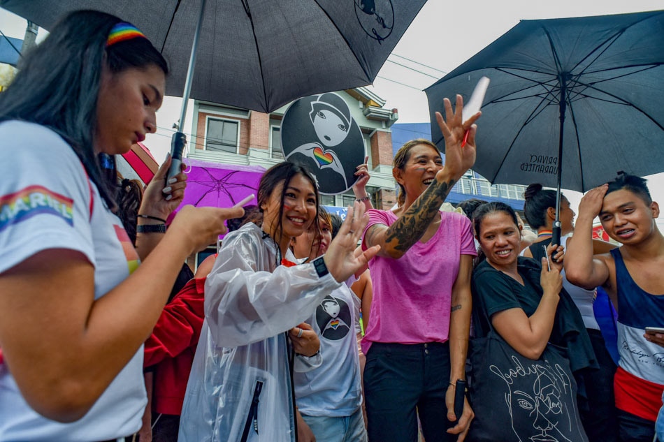 The Colors Of 2019 Metro Manila Pride March Abs Cbn News