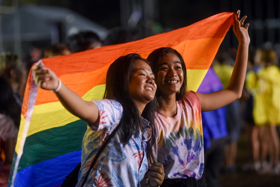 ‘We are valid’: LGBT rights group spox says it’s time to legalize same-sex civil unions in PH 1