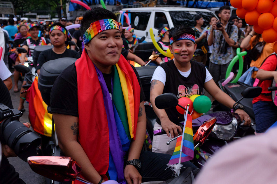 The Colors Of 2019 Metro Manila Pride March Abs Cbn News