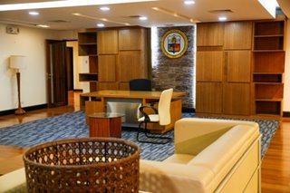 Vico Sotto says mayor’s 'lavish' office stripped of ‘personal property’ of Eusebios