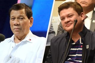 Paolo Duterte floats possible 'coup' in fight for House Speaker post