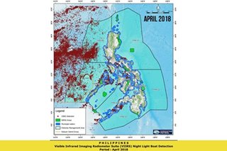 'Dayuhang fishing vessels lumalapit na sa baybayin ng Pilipinas'