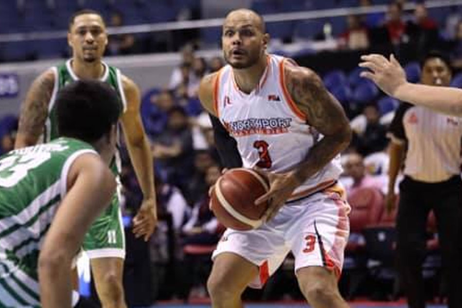 Pba Northport Escapes With Close Win Vs Columbian Abs Cbn News
