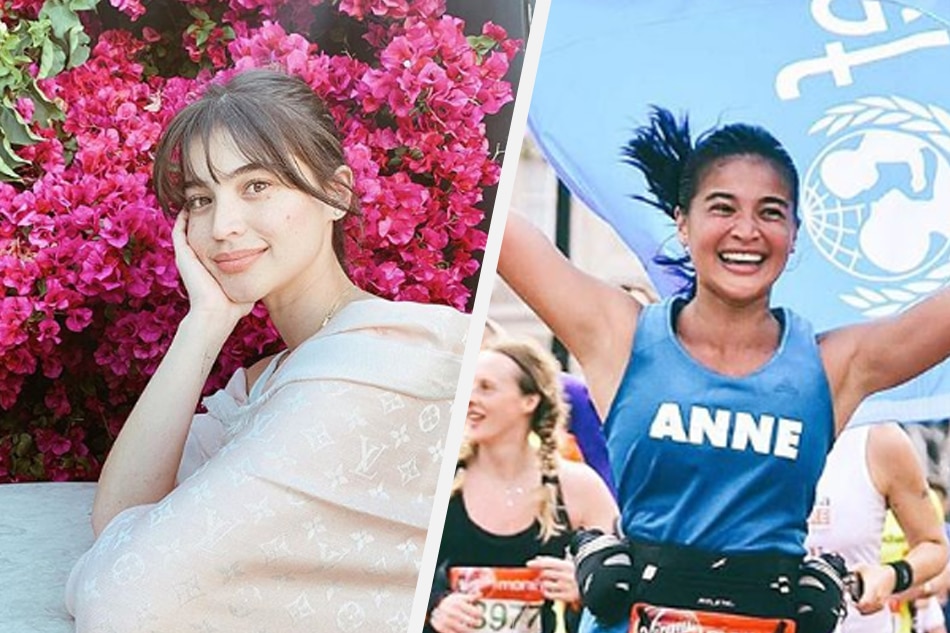 Anne Curtis sets her eyes on another major marathon