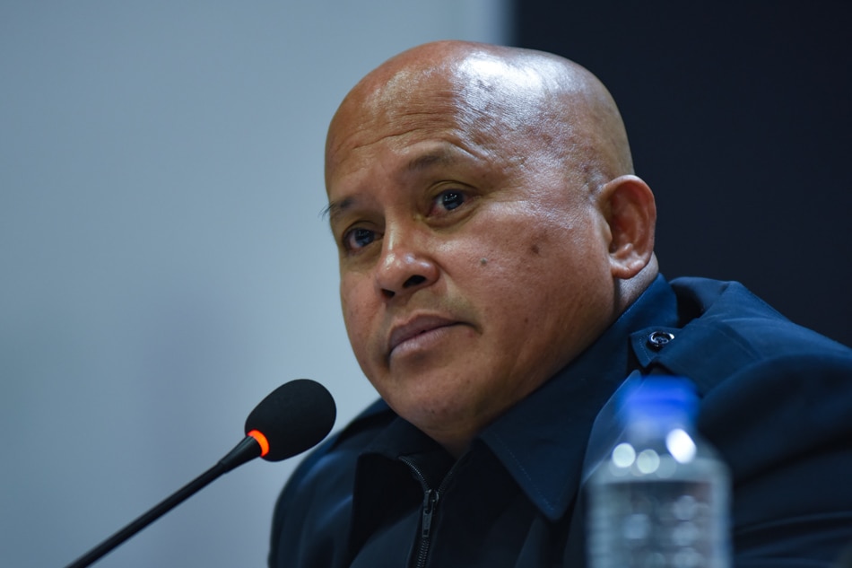 &#39;Bato&#39; on death of kid in police ops: S**t happens 1