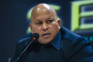 Dela Rosa: Death penalty could have deterred cop's brutal killing of 2 neighbors in Tarlac