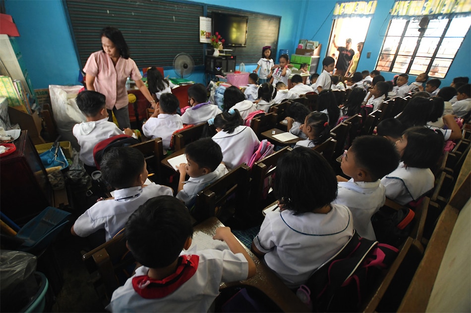 Panawagan Ng Grupo K To 12 Gawing Optional Sa Private Schools Abs Cbn News