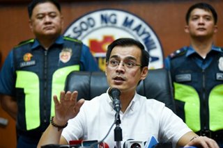 Isko on clearing Manila’s streets: ‘I think we can sustain it’