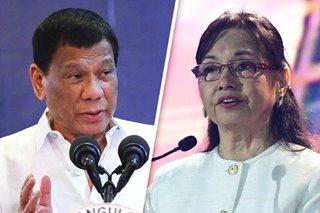 ‘Embodiment of strong political will’: Duterte hails Arroyo, as she leaves politics