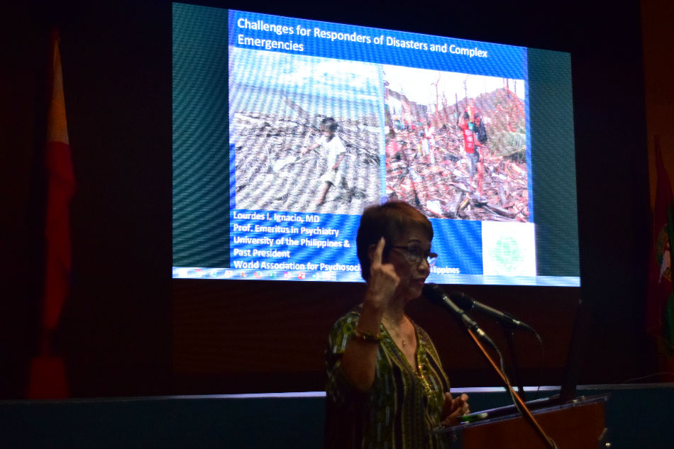 Forensics and mass casualties in disaster-prone PH tackled in UP Manila forum 2