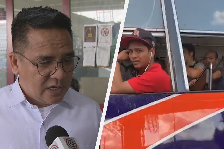 Viral Pagtatalo Ng Mmda Exec At Mga Pasahero Sa Edsa Abs Cbn News 3744