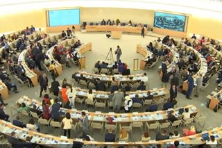 PH accepts 215 rights recommendations in UN meeting
