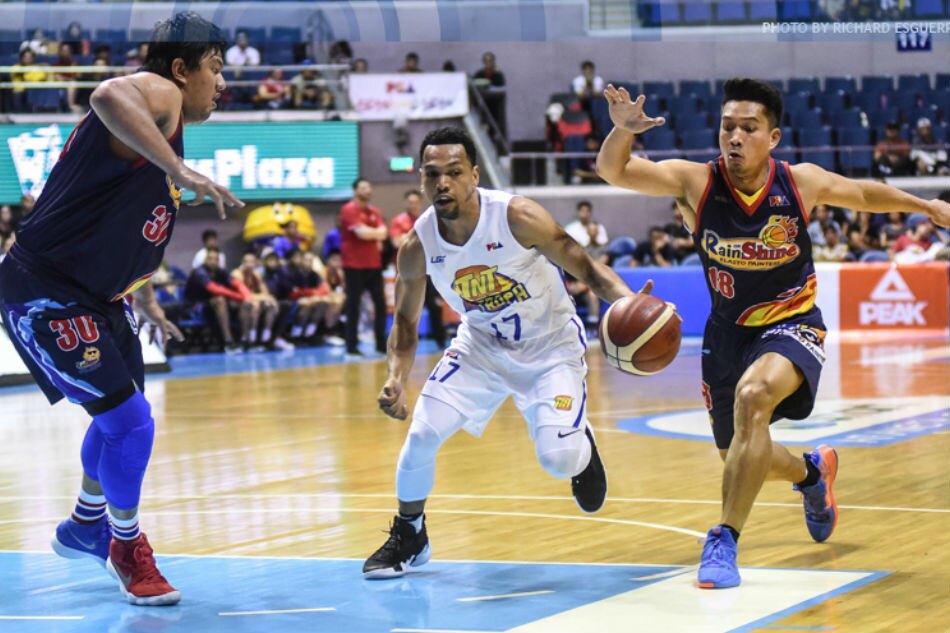 PBA: TNT's Castro cops Player of the Week nod | ABS-CBN News