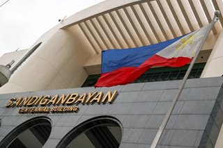 Sandiganbayan junks appeal in Binay graft cases