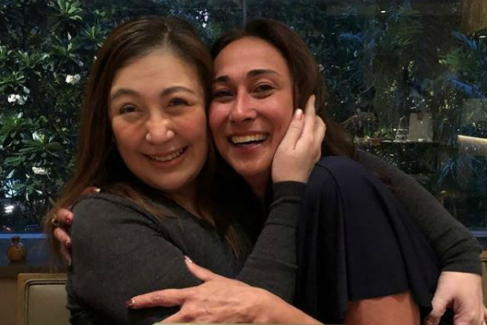 WATCH: Sharon is Lavinia, Cherie Gil is Dorina in re-enactment of ...