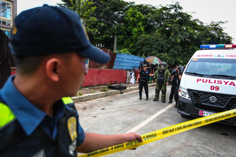 14,000 cops to secure Duterte&#39;s 4th SONA 1
