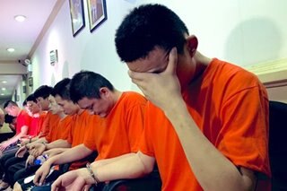 Pinoy, 8 Chinese timbog sa kidnapping sa Parañaque