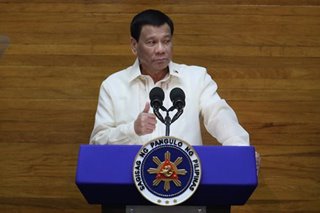 No House coup in Duterte's 4th SONA: lawmaker