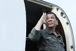 8 out of 10 Pinoys approve of, trust Duterte: Pulse Asia