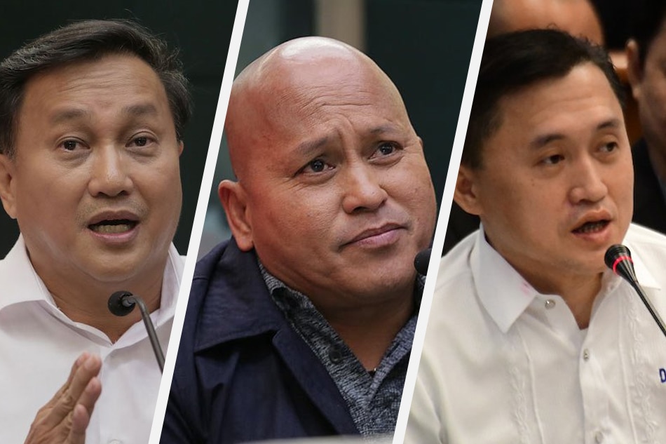 Duterte's Men To Be Senate Seatmates | ABS-CBN News