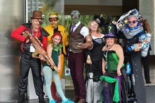 Comic-Con mines past for future hits on 50th edition