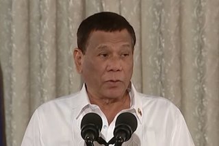 Pulse Asia: Duterte trust rating lower but still within margin of error