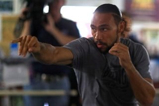 Boxing: Thurman going for the knockout against 'smaller' Pacquiao