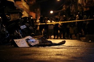 UN rights chief describes state of killings in PH 'widespread, systematic, ongoing'