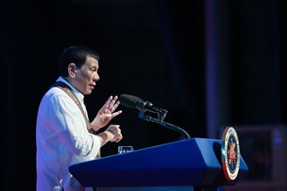 'Not surprising': Palace flaunts Duterte's high trust, approval ratings