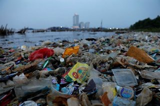 Ocean plastic waste probably comes from ships, report says