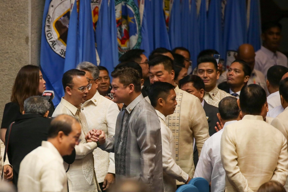 Leader of the House | ABS-CBN News