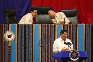 Ilang panukalang hiniling ni Duterte sa SONA, pumasa na sa Kamara