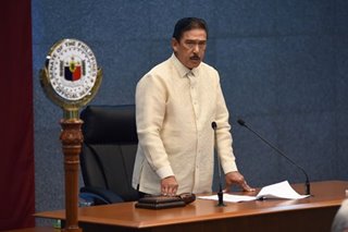 Sotto says passage of gov't tax reforms likely delayed