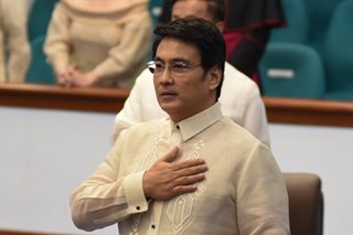 Bong Revilla on Senate return: I feel vindicated