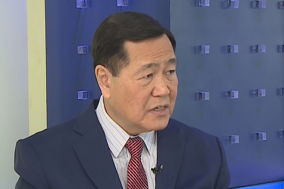 China not in possession of the West Philippine Sea: Carpio ...