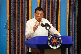 Federalism not dead as Duterte sets national forum: interior exec