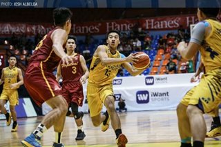 NCAA: JRU pulls off another shocker, downs Perpetual for 2nd win