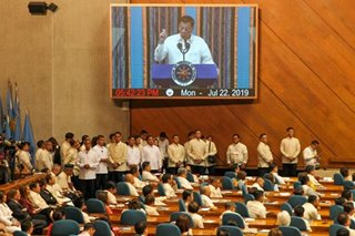 Drilon: Federalism skipped in SONA means time to stop it