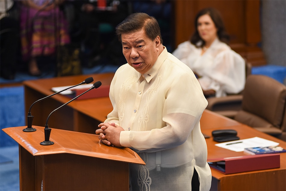 &#39;No warrant, no entry&#39;: Drilon hits house-to-house searches for COVID-19 cases 1
