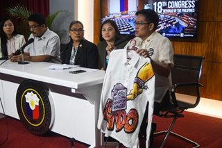 Makabayan bloc ginisa ang DILG dahil sa NTF-ELCAC funds