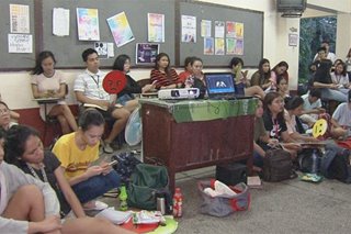 Ilang PUP students nagbigay ng saloobin ukol sa SONA 2019