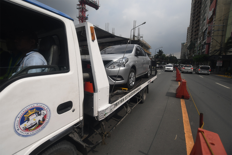 Certify &#39;proof of parking&#39; bill as urgent, Duterte told 1