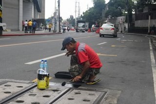 San Juan implements parking ban