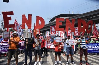 Labor group: Vetoing ‘anti-endo’ bill ‘really hurt’ contractual workers, their families