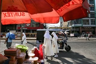 Metro Manila mayors risk suspension over illegal parking