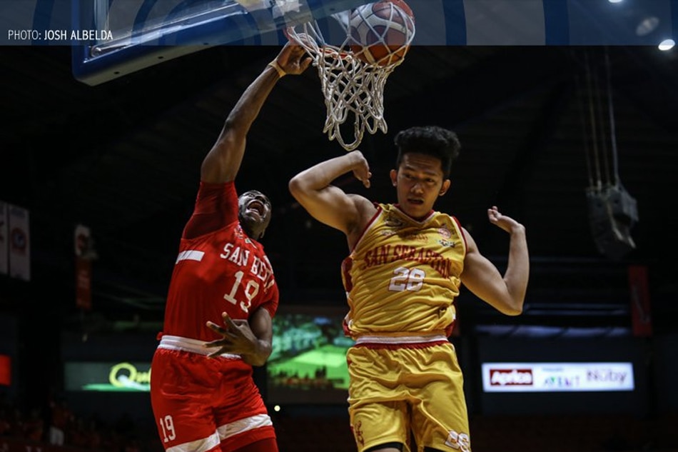 NCAA: Red Lions keep clean slate, win fourth straight 1