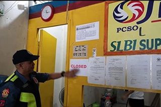 PCSO says to appeal President's halt order vs lotto, other games